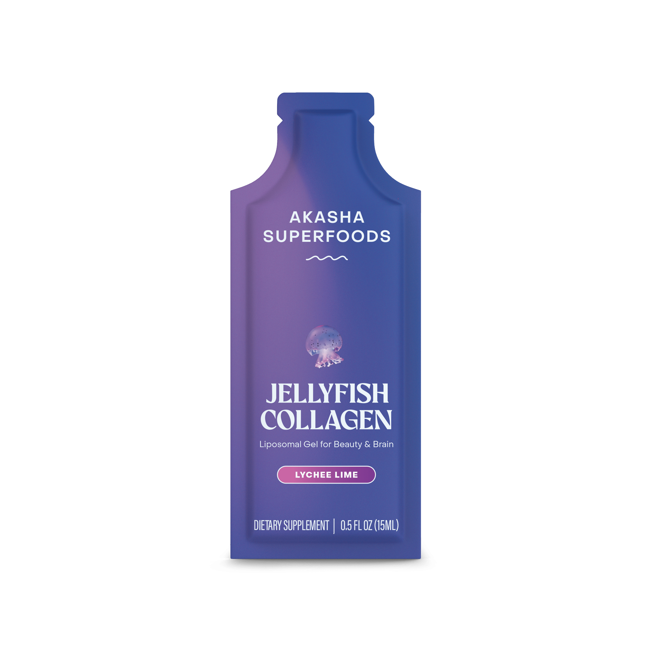Akasha Jellyfish Collagen Liposomal Gel