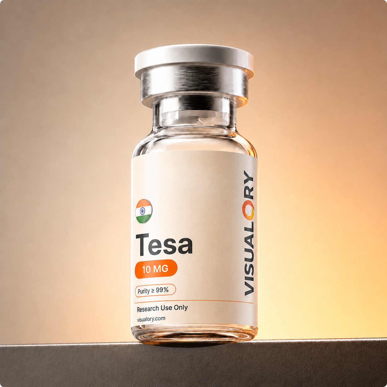 Tesamorelin